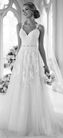 Your David's Bridal Alterations Questions, Answered!