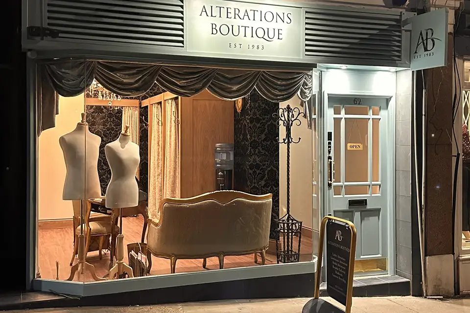 alterations