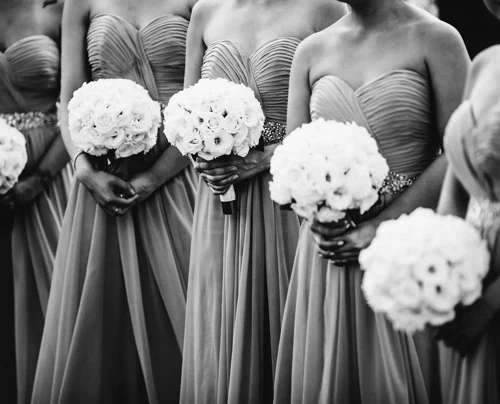 Bridesmaid Dress Alterations London