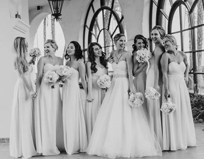 Bridesmaid Dress Alterations London