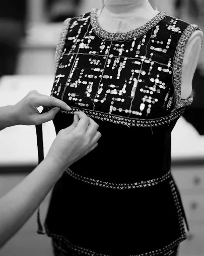 Chanel Jacket Alterations London