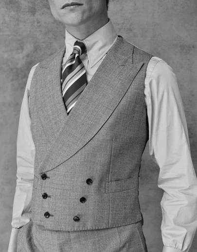 Waistcoat Alterations London