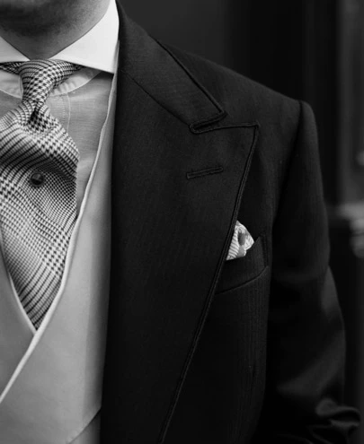 Morning Suit Alterations London