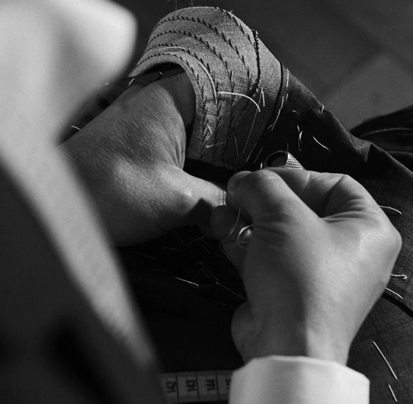 Suit Alterations London