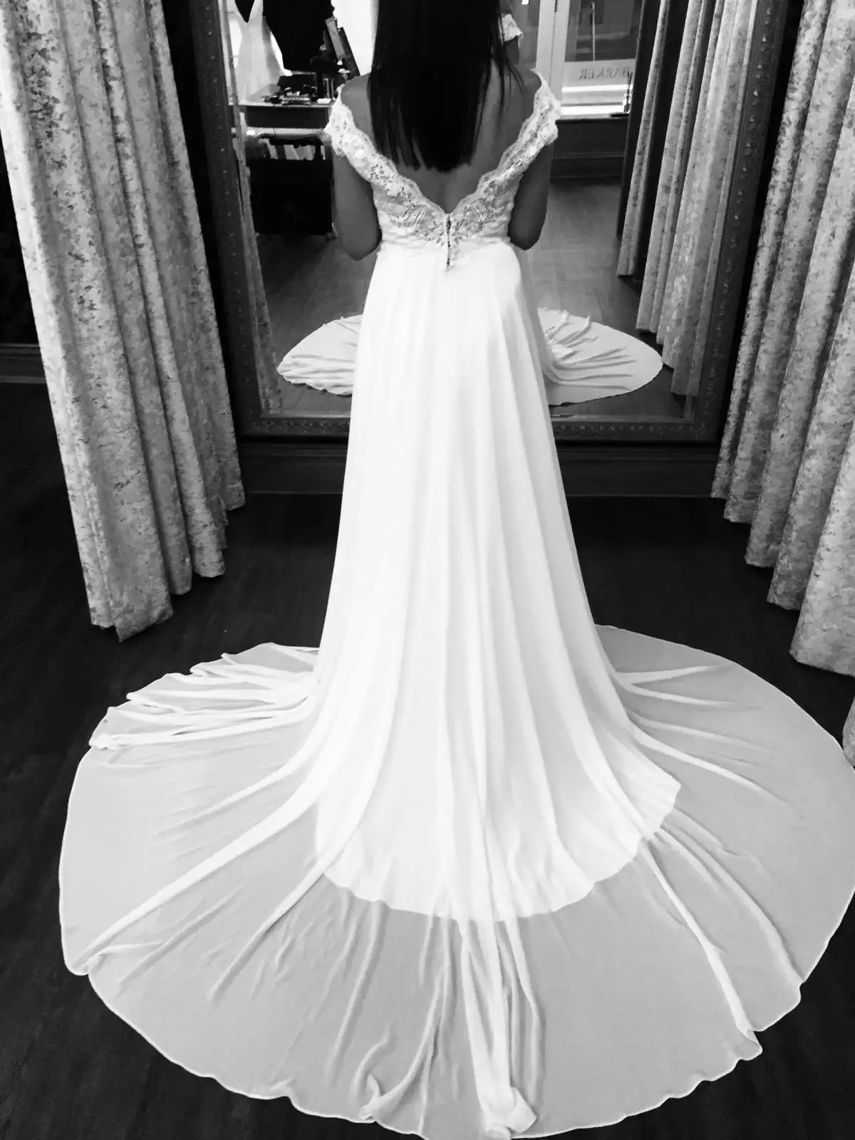 wedding dress alterations