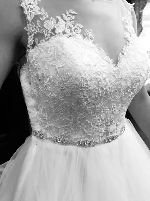 wedding dress alterations