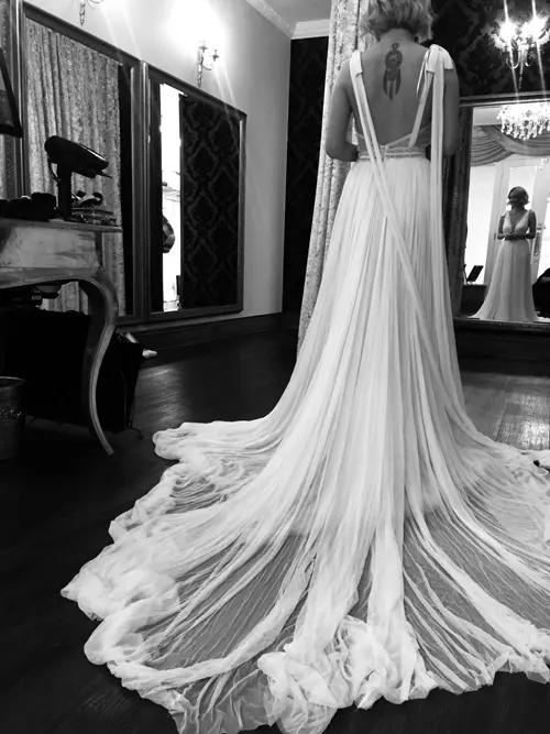 wedding dress alterations